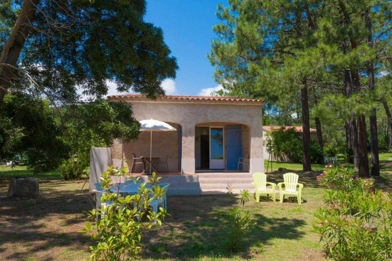 Domaine De Pianiccia Apartment Favone Exterior photo