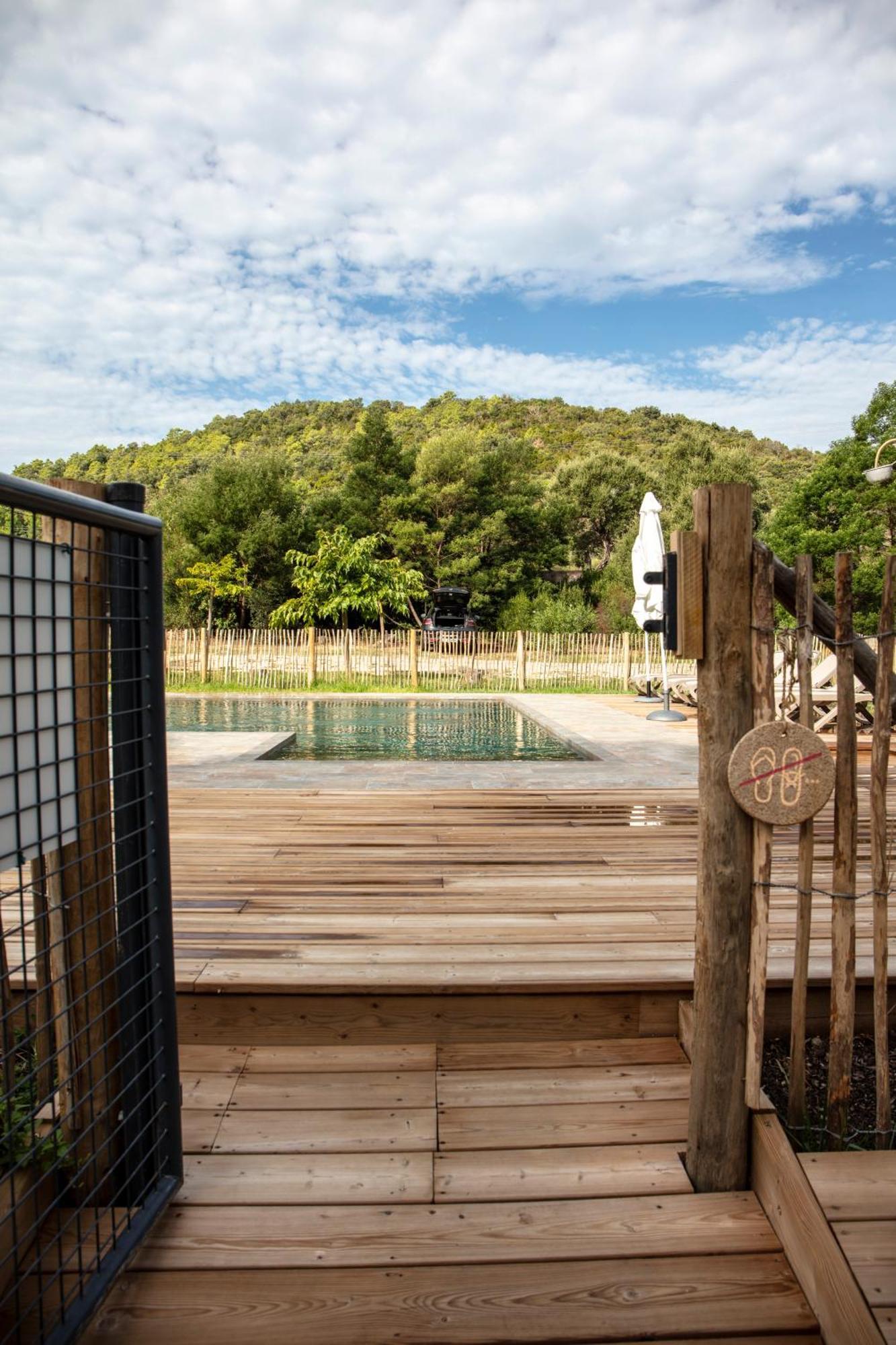 Domaine De Pianiccia Apartment Favone Exterior photo