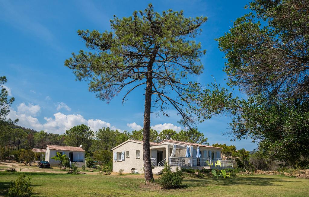 Domaine De Pianiccia Apartment Favone Exterior photo