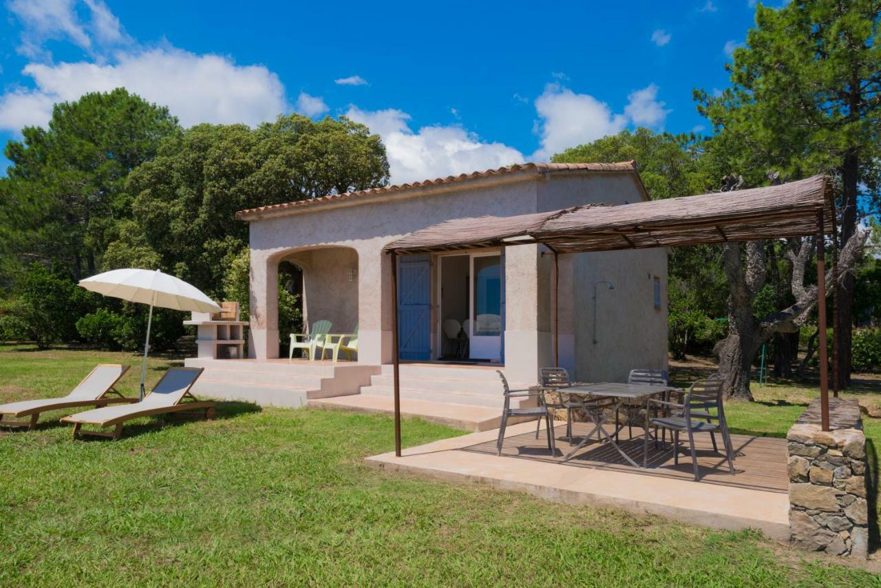 Domaine De Pianiccia Apartment Favone Exterior photo