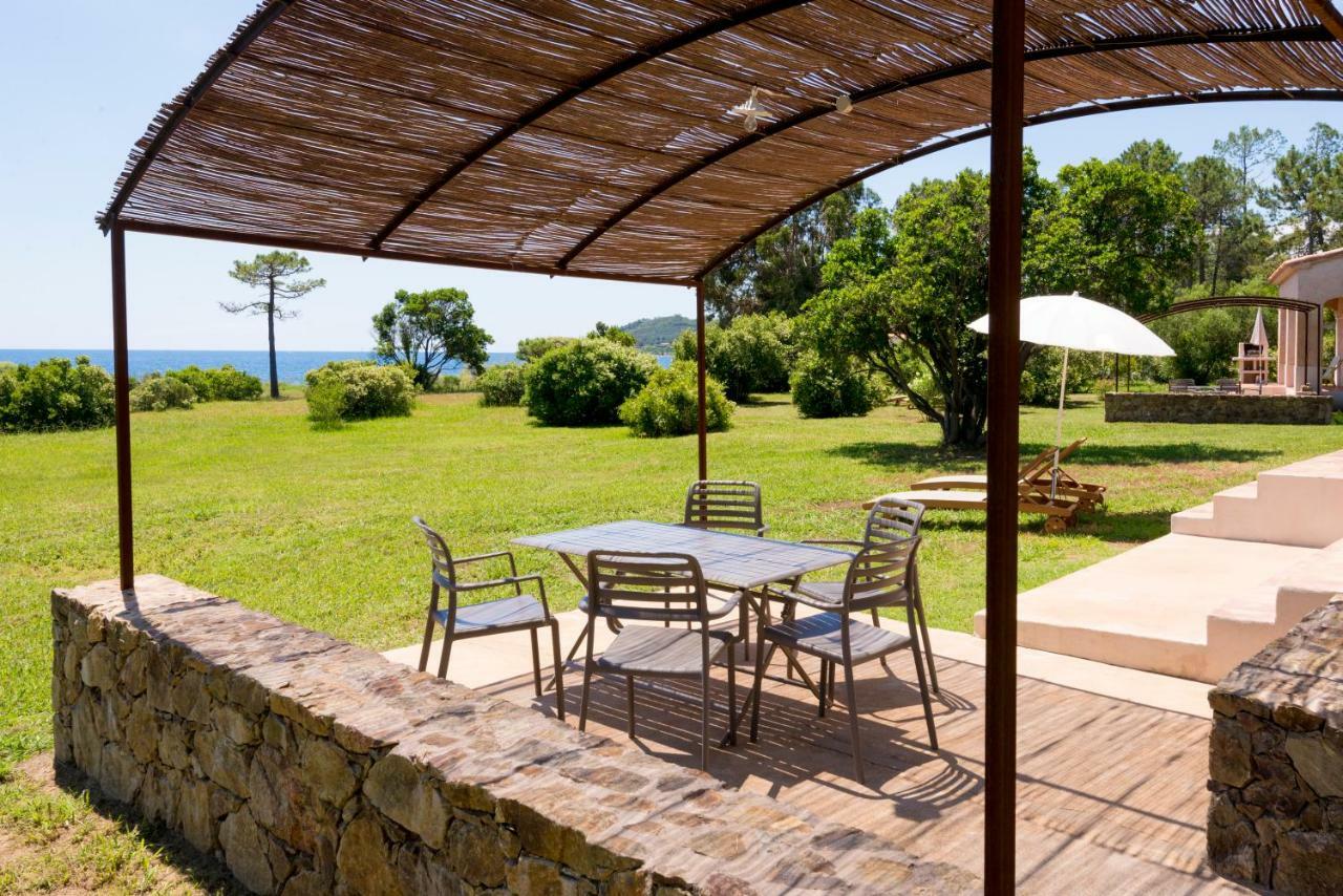Domaine De Pianiccia Apartment Favone Exterior photo